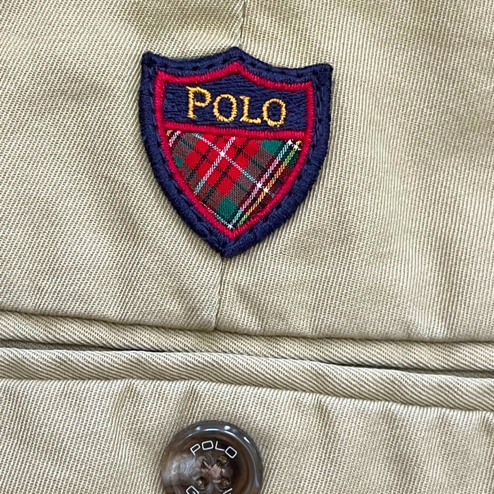Polo Classic Khaki pants 40/30